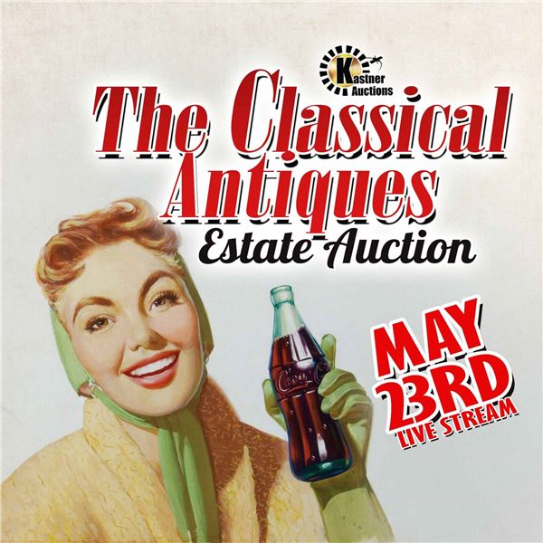 WELCOME TO THE KASTNER AUCTIONS EXPERIENCE