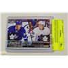 Image 1 : MATTHEWS AND NYLANDER ROOKIE CARD YOUNG GUNS