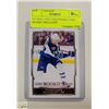 Image 1 : PATRIK LAINE OPC ROOKIE CARD GLOSSY BRILLIANT