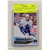 Image 1 : AUSTON MATTHEWS ROOKIE CARD UPPER DECK