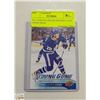 Image 1 : WILLIAM NYLANDER ROOKIE CARD UPPER DECK