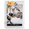 Image 1 : # 21/100 CROSBY 2008 NUMBERED UPPER DECK # 200