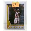 Image 1 : 1997 MICHAEL JORDAN # 80 BOWMANS BEST CARD