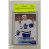 Image 1 : AUSTON MATTHEWS ROOKIE CARD CANVAS
