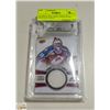 Image 1 : PATRICK ROY GJPR UPPER DECK GRADED 9 MINT