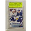 Image 1 : AUSTON MATTHEWS WILLIAM NYLANDER UPPER DECK