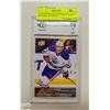 Image 1 : CONNOR MCDAVID ROOKIE CARD GRADED 10.0 MINT
