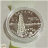 Image 1 : ALBERTA 1905 - 2005 5.00$ COIN