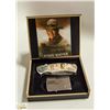Image 1 : VINTAGE JOHN WAYNE THE DUKE FOLDING KNIFE IN