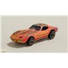 Image 1 : VINTAGE HOT WHEELS 1975 REDLINE CORVETTE STINGRAY