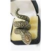 Image 1 : LARGE WRAP AROUND SNAKE RING