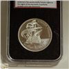 Image 1 : 2004 SILVER DOLLAR SAMUEL DE CHAMPLAIN