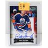 Image 1 : COA DAVE SEMENKO AUTOGRAPHED INSERT CARD