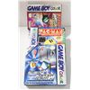 Image 1 : 3 GAME BOY COLOR GAMES INCLD PAC MAN & 2 X BOMBER