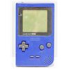 Image 1 : NINTENDO GAME BOY BLUE POCKET TESTED WORKING