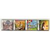 Image 1 : 4 NINTENDO DS GAMES INCL SUPER MARIO BROS