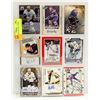 Image 1 : AUTOGRAPHED HOCKEY CARDS