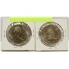 Image 2 : 1982 CONSTITUTION & CANADA DOLLARS