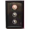 Image 2 : 92.5 % STERLING SILVER CANADA 1999 HALL OF FAME
