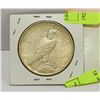 Image 1 : 1922 PEACE SILVER DOLLAR