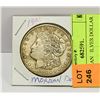 Image 1 : 1921 MORGAN SILVER DOLLAR