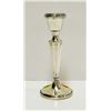Image 1 : STAMPED 1922 STERLING SILVER CANDLE HOLDER, 270