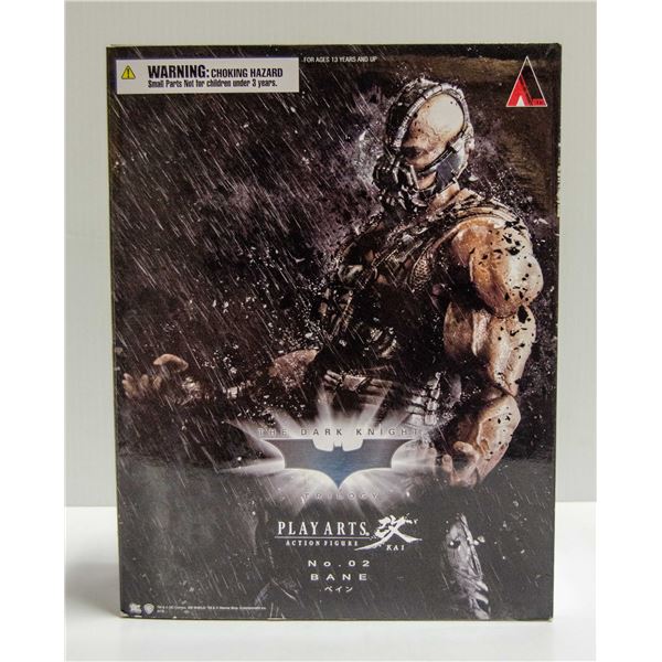 PLAY ARTS KAI BATMAN THE DARK KNIGHT NO 2 BANE