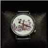 Image 1 : MINNIE AND MICKEY MOUSE QUARTZ MOVEMENT WATCH