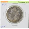 Image 1 : 1888 US MORGAN SILVER DOLLAR