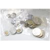 Image 1 : LOT OF ASSORTED VINTAGE WORLD COINS