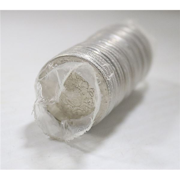 1952-2002 QUEEN ANNIVERSARY UNCIRCULATED 50 CENT