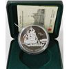 Image 1 : 92.5 SILVER DOLLAR QUEEN CHARLOTTE SHIP 25G PROOF