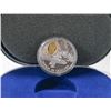 Image 1 : 1.16 OZ STERLING SILVER CANADAIR AIRCRAFT