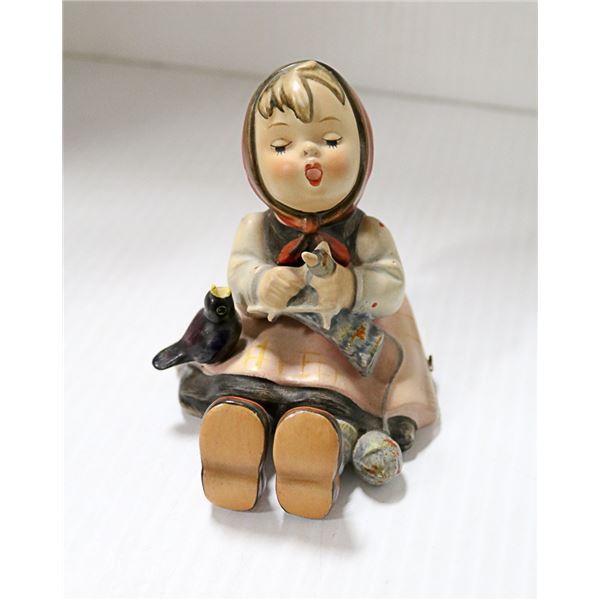 HUMMELS - HAPPY PAST TIME # 69 (1960 - 1972)