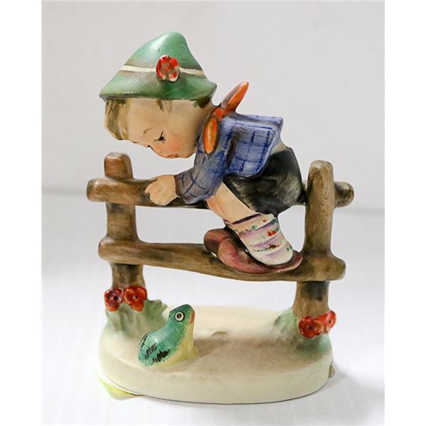 HUMMELS - RETREAT TO SAFETY # 201 (1964 - 1972)