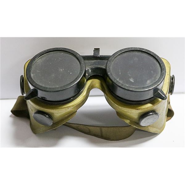 VINTAGE WELDERS GOGGLES