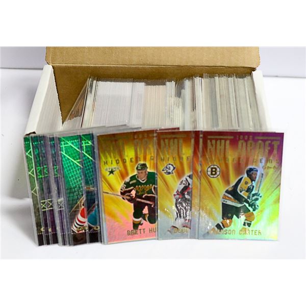 300 INSERT CARDS ONLY NHL ONLY INSERTS ESTATE