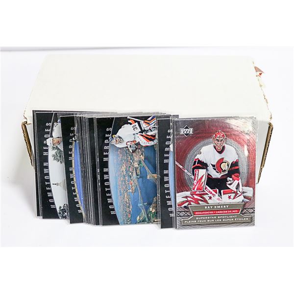 300 INSERT CARDS ONLY NHL ONLY INSERTS ESTATE