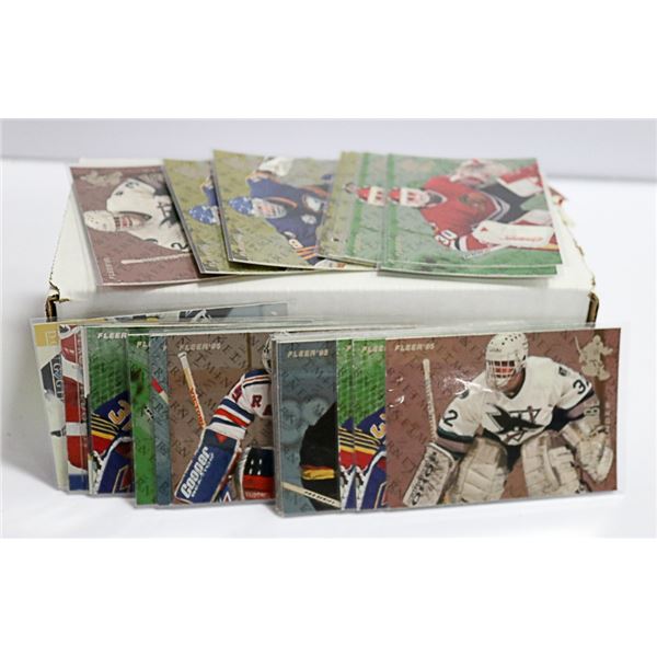 300 INSERT CARDS ONLY NHL ONLY INSERTS ESTATE