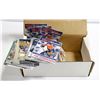 Image 1 : BOX OF 150 PLUS OILERS CARDS COLLECTION