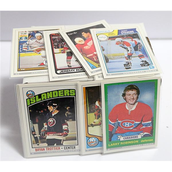 200 ROOKIES & PARALLEL HOCKEY CARDS NHL ESTATE