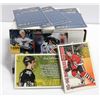 Image 1 : 200 ROOKIES & PARALLEL HOCKEY CARDS NHL ESTATE