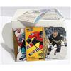 Image 1 : 200 ROOKIES & PARALLEL HOCKEY CARDS NHL ESTATE