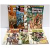 Image 1 : COMPLETE SET 1-6 VILLIANS UNITED COMICS