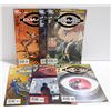 Image 1 : COMPLETE SET 1-6 BATMAN OMAC PROJECT COMICS