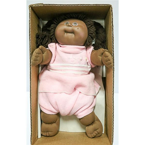 VINTAGE 1983 AFRICAN AMERICAN CABBAGE PATCH
