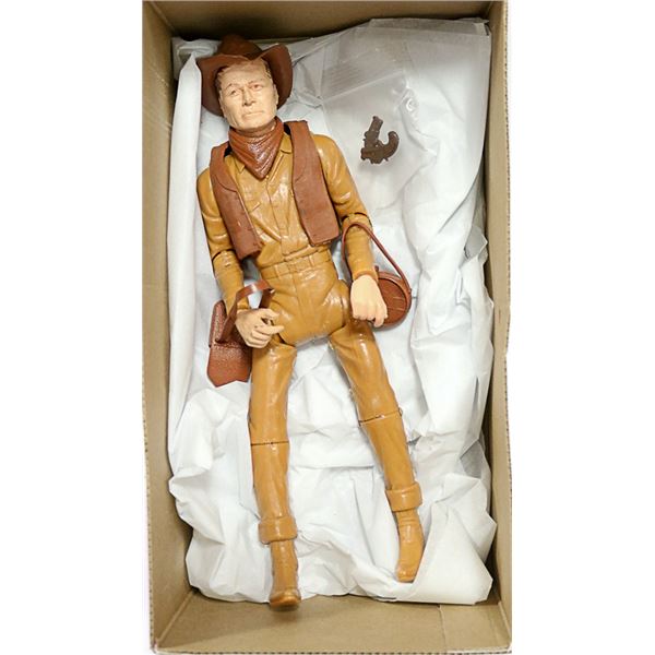 VINTAGE COLLECTIBLE 1964 JOHNNY WEST ACTION