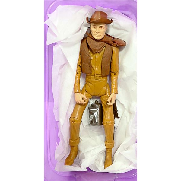 VINTAGE COLLECTIBLE 1964 JOHNNY WEST ACTION