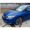 Image 8 : 2014 HONDA CIVIC LX