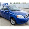 Image 2 : 2007 CHEVROLET AVEO